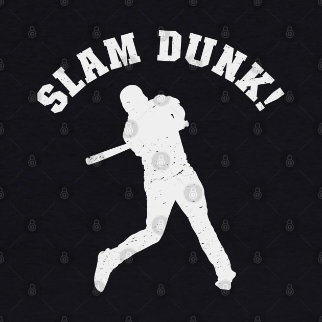 Funny Slam Dunk by nickbeta